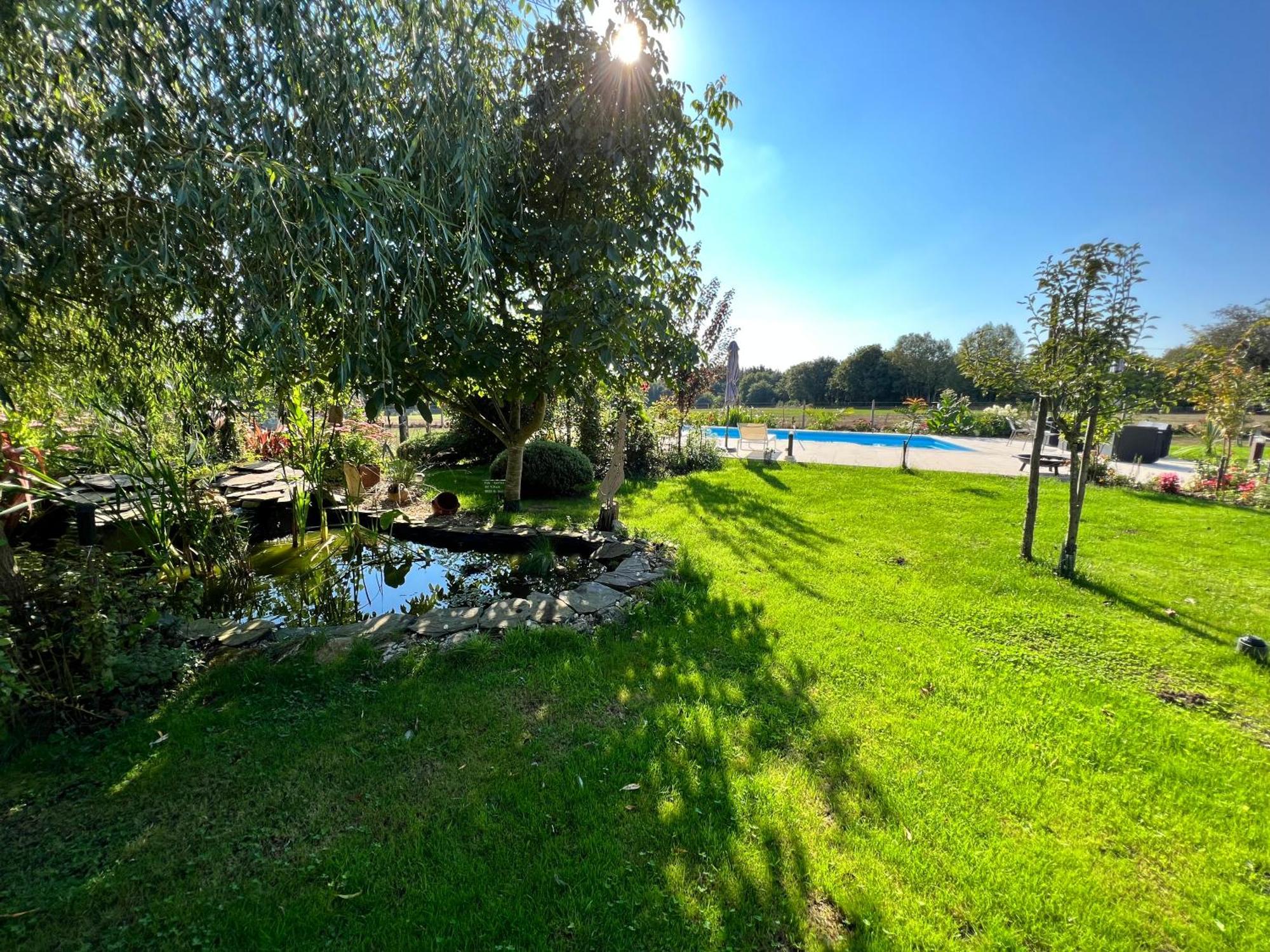 Villa Albaredo Villameá Exteriér fotografie